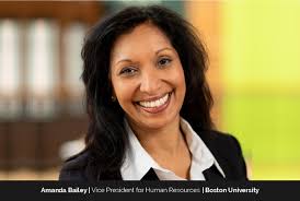 Amanda Bailey: A Proven HR Leader with Extensive Work Experience in the  Field of Education