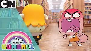 The Amazing World of Gumball | Anais And Jamie's Friendship | Cartoon  Network UK 🇬🇧 - YouTube