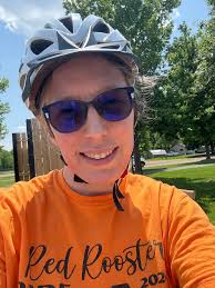 Riding Dakota Rail Regional Trail in Minnesota