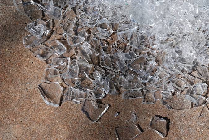 Tips & Tricks for Cleaning Up Broken Glass - Budget Glass