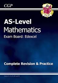 As Level Maths Edexcel Complete Revision Practice Parsons Richard 9781847625809 Amazon Com Books