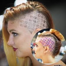 Dope Collab haircut by @dennisjosephbabyliss color by @cifredoz