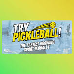 Try Pickleball for FREE! 2 hour introduction in Woodbridge