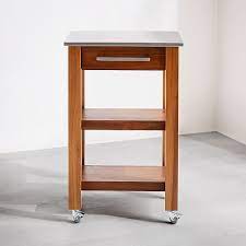 | view cart for details. Rustic Kitchen Cart