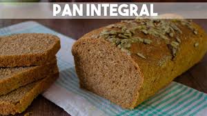 Pan Integral Con Semillas De Chia Matias Chavero Https Youtu Be Gthzwssatco Pan Integral Con Semillas Hacer Pan Integral Receta Pan Integral