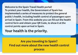 Acerca del programa spain travel health. Spain Travel Health Ayex Legal Servicios De Inmigracion Y Relocation