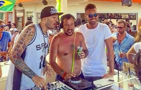 Sabaudia, a beach town close to rome, was the. Matteo Salvini Embarks On Beach Tour Amid Election Speculation