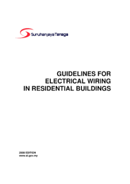 Dave garza director of learning solutions: Guidelines For Electrical Wiring In Residential Buildings Pdf Fill Online Printable Fillable Blank Pdffiller