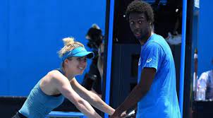 Последний пост в качестве мисс свитолиной. Svitolina I Monfis Sdelali Sovmestnoe Foto V Kieve Telekanal Futbol