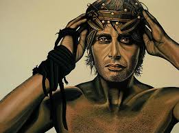 Hannibal Lecter Paintings for Sale