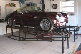 Homemade Car Lifts Google Zoeken Car Ramps Diy Car Ramps Garage Accessories
