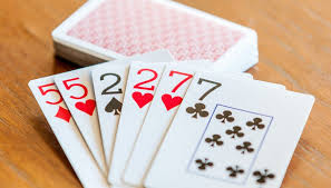 The remaining cards are placed face down to form a stock. Go Fish Card Game Rules E Poker 888