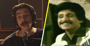 Realidad vs. Ficción: Así cantaba Luisito Rey en la vida real