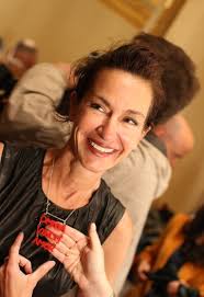 Punk and Ponytails Backstage at Cynthia Rowley