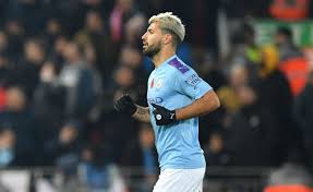 The extent of the injury isn't clear at this point. Sergio Aguero Gives Injury Update After Being Ruled Out Of Manchester Derby
