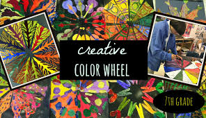 Maybe you would like to learn more about one of these? Creative Color Wheel Young Art Love