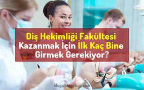 Geçtğimiz yıl diş hekimliği'nin en iyi üniversitelerinin sıralamaları şu şekildedir: Dis Hekimligi Fakultesi Kazanmak Icin Ilk Kac Bine Girmek Gerekiyor