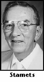 D. Stamets Obituary (2004)