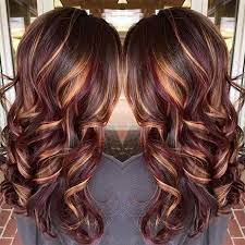 25 Beautiful Dark Brown Hair With Highlights Ideas Fashion Is My Crush In 2020 Brunette Hair Color Brown Hair With Blonde Highlights Light Hair Color