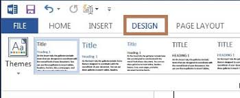 In word, you can give documents a background colour. Insert Page Border In Word 2013