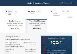 Usaa has a very good quote process and the highest customer satisfaction rating in the country. Usaa Auto Insurance Review For 2021
