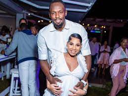The jamaican sprint legend posted a picture on instagram of the new arrivals, alongside his. Superstar Sprinter Usain Bolt And Partner Kasi Bennett Welcome Their First Child A Girl National Post