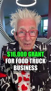$16,000 Grant Opportunities for Food Truck Entrepreneurs