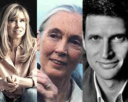 Jane Goodall, Douglas Abrams & Gail Hudson • Authors • Iztok-Zapad  Publishing House