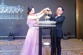 Former Malaysian Child Star 29 Marries 71 Year Old Businessman Entertainment News Top Stories The Straits Times