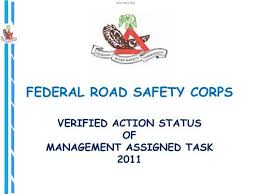 (nrsf) has been dedicated to reducing crashes, deaths and injuries on our nation's highways by promoting safe driving behavior through greater public awareness. Federal Road Safety Corps Frsc Official Website