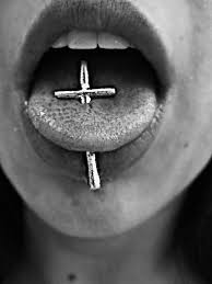 pin von diamond auf get pokd kreuze bodypiercing body modification