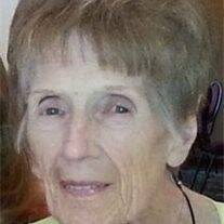 Janice Anne Terrill Obituary