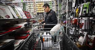 Bed bath & beyond inc. New Bed Bath Beyond Ceo Takes Broom To C Suite In Shakeup Move
