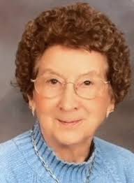 Evelyn Maxine Traut Obituary