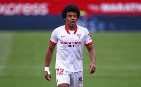 Jun 04, 2021 · arsenal could beat man utd and chelsea to first jules kounde bid but face two problems arsenal, chelsea and manchester united are all linked with sevilla star jules kounde. Man Utd Preparing Transfer Move For Jules Kounde As Well As Raphael Varane Daily Star
