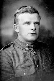 Portrait of Samuel John Godfrey .1892-1973.