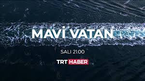 Trt haber canlı yayınına hd olarak resmi yayın kanalı trtizle.com'dan ulaşabilirsiniz. Trt Haber In Hazirladigi Mavi Vatan Belgeseli 27 Nisan Da Ekranlara Gelecek