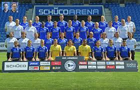 Messi, cr7, neymar top forbes list 💰. Das Neue Teamfoto Ist Im Kasten Dsc Arminia Bielefeld