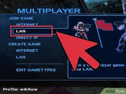 Juegos multijugador via lan para pc. Como Configurar El Juego Halo Pc En Una Red Lan 11 Pasos