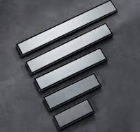 High Popular OEM/ODM Acceptable Brushed Gun Grey Floor Drainer Hidden  Linear Long Shower Drain