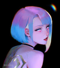 Lucy 🌒 by Dave https://twitter.com/mrutomon