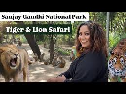 Sanjay Gandhi National Park Borivali ...