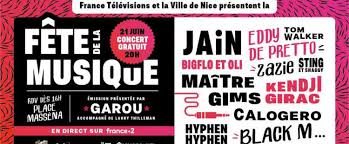 L'école de musique va aussi permettre aux élèves de créer de la musique avec leurs smartphones, tablettes et ordinateurs. Fete De La Musique 2018 A Nice Concert Geant Gratuit Recreanice