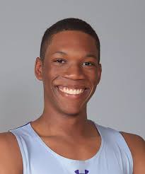 2017-18 Men's Indoor Track & Field Roster