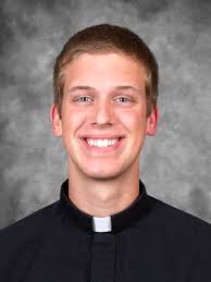 Please join us in praying for the Catholic Diocese of Lincoln's Seminarian  of the week, Caleb Hansen a 2019 Pius X graduate. May our good Lord  continue to guard, guide, protect and