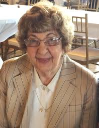 Obituary information for Hilda M. Barter