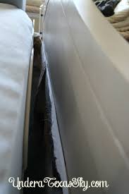 What if we told you you could put your bedskirt on without every lifting your mattress or box spring! Using A Bedskirt With An Adjustable Bed Under A Texas Sky