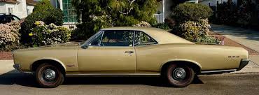 Image result for Martinique Bronze 1966 GTO