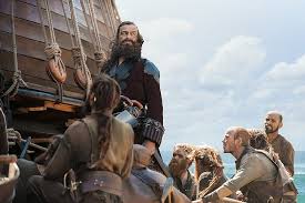 Was black beard an english sea captain? Hd Wallpaper Tv Show Black Sails Blackbeard Black Sails Edward Teach Wallpaper Flare
