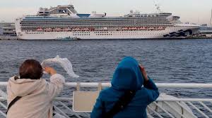 Cruise ships, with their confined environments, have been hit particularly hard by the coronavirus pandemic. Another 44 Coronavirus Infections Confirmed On Cruise Ship Minister Al Arabiya English